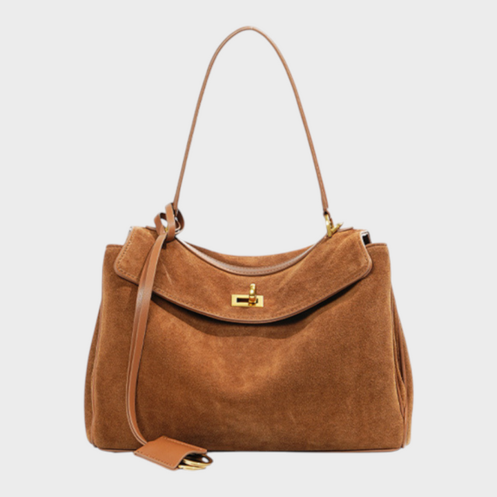 Maeve | Magnetic Flap Handbag