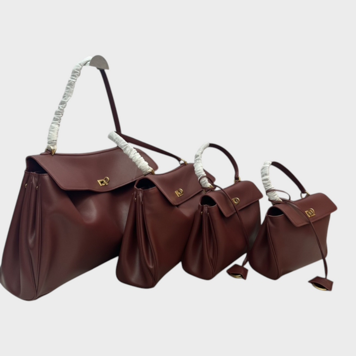 Maeve | Magnetic Flap Handbag