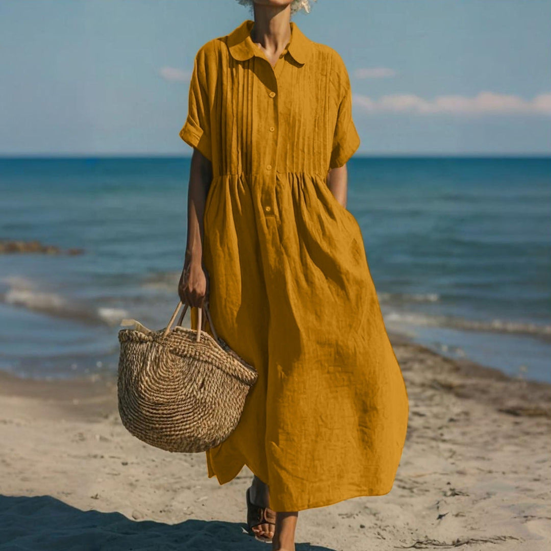Soleil | summer dress