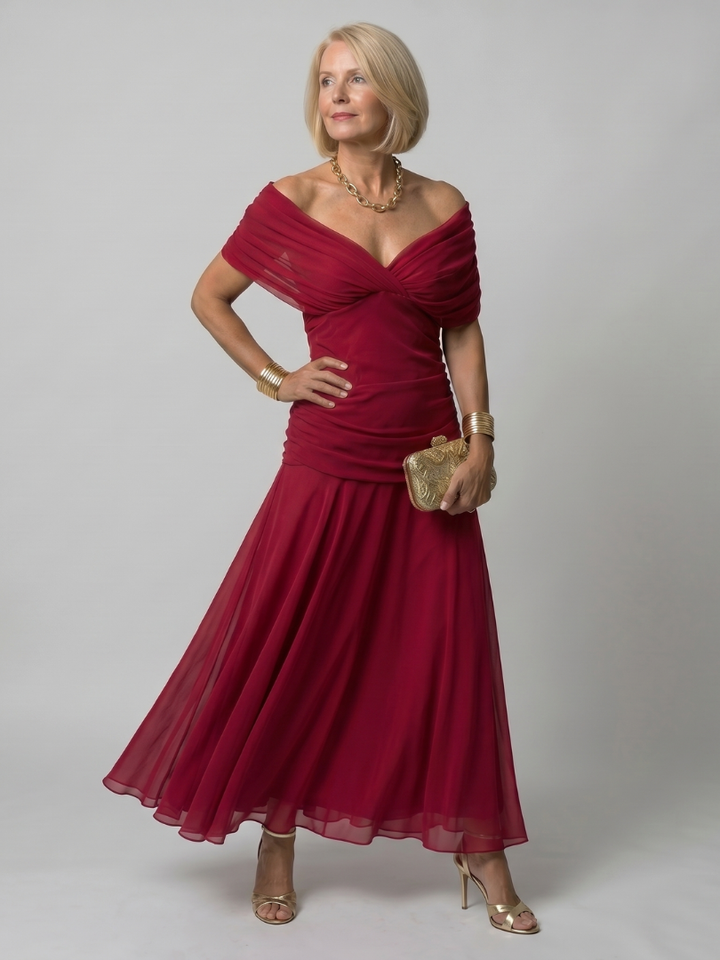 Elizarynn | Sophisticated Dress