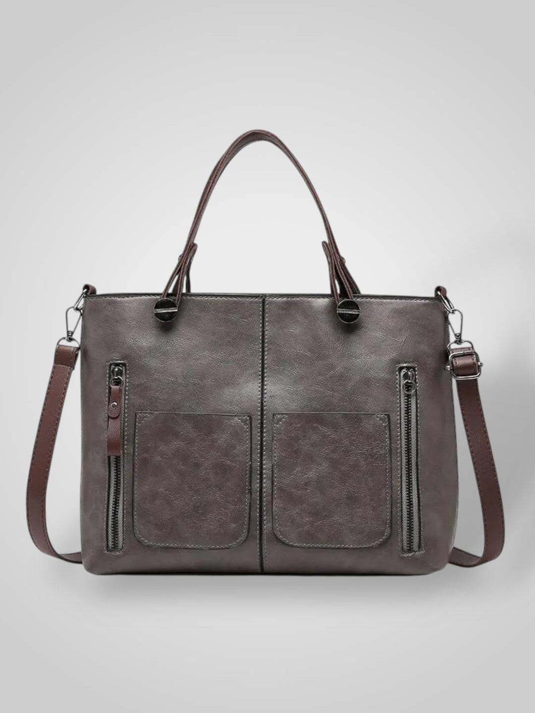 Noelle | Leather Shoulder Bag