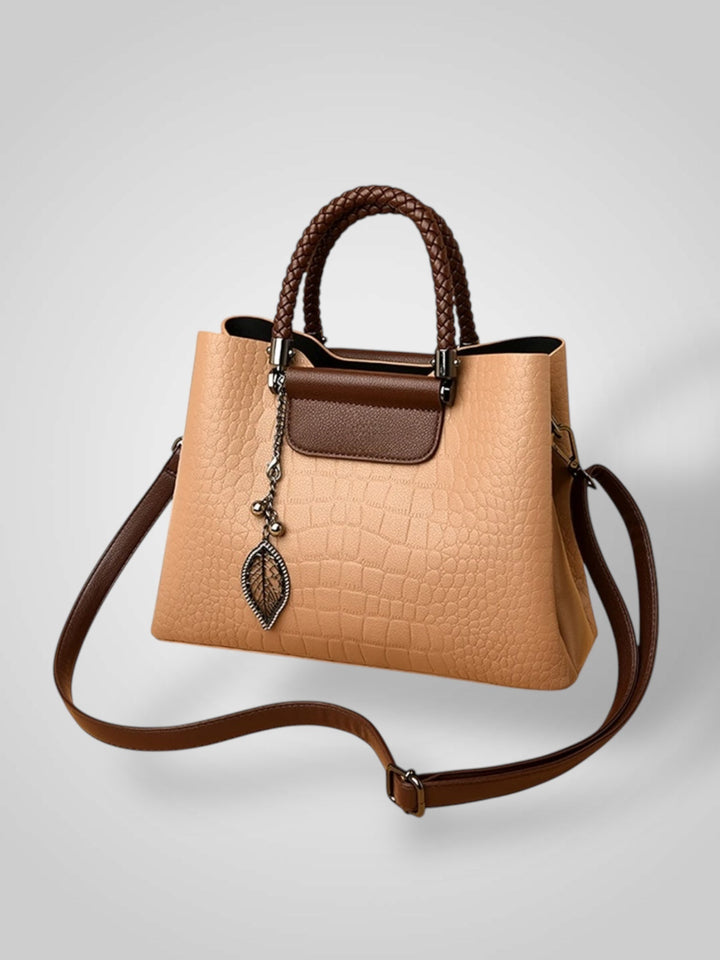 Clemence | Soft Leather Bag