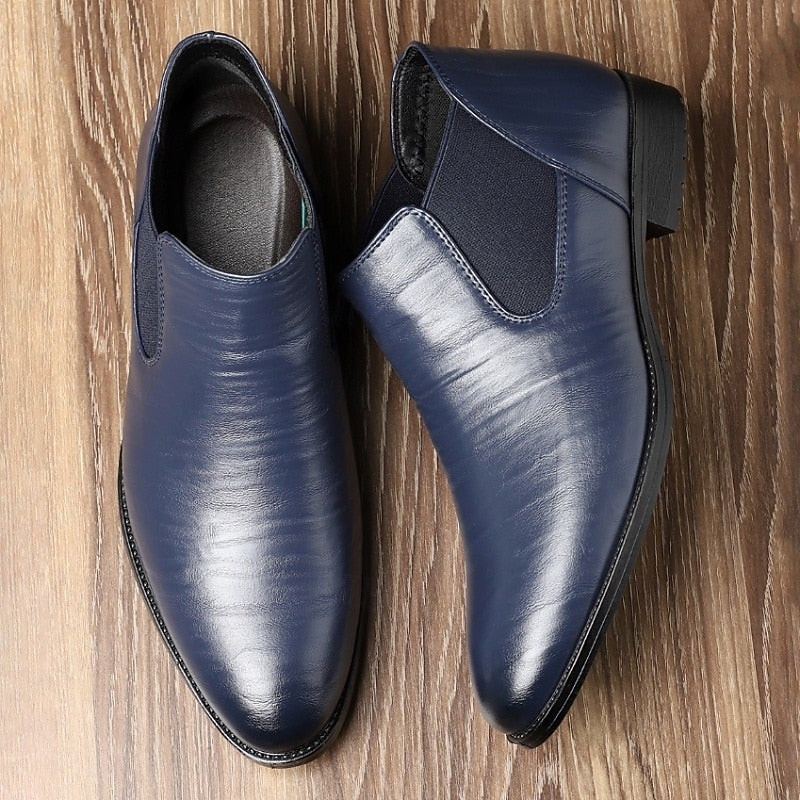Unisex classic slip-on Chelsea boots - view 3
