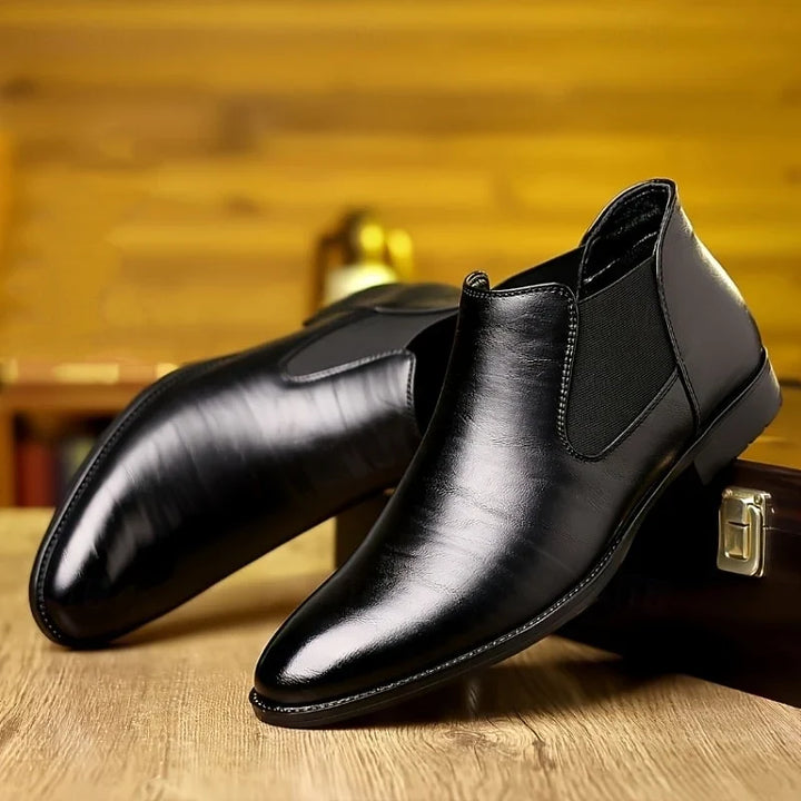 Unisex classic slip-on Chelsea boots - view 6