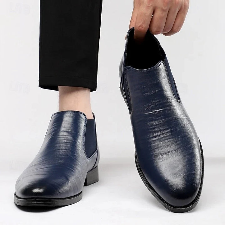 Unisex classic slip-on Chelsea boots - view 7
