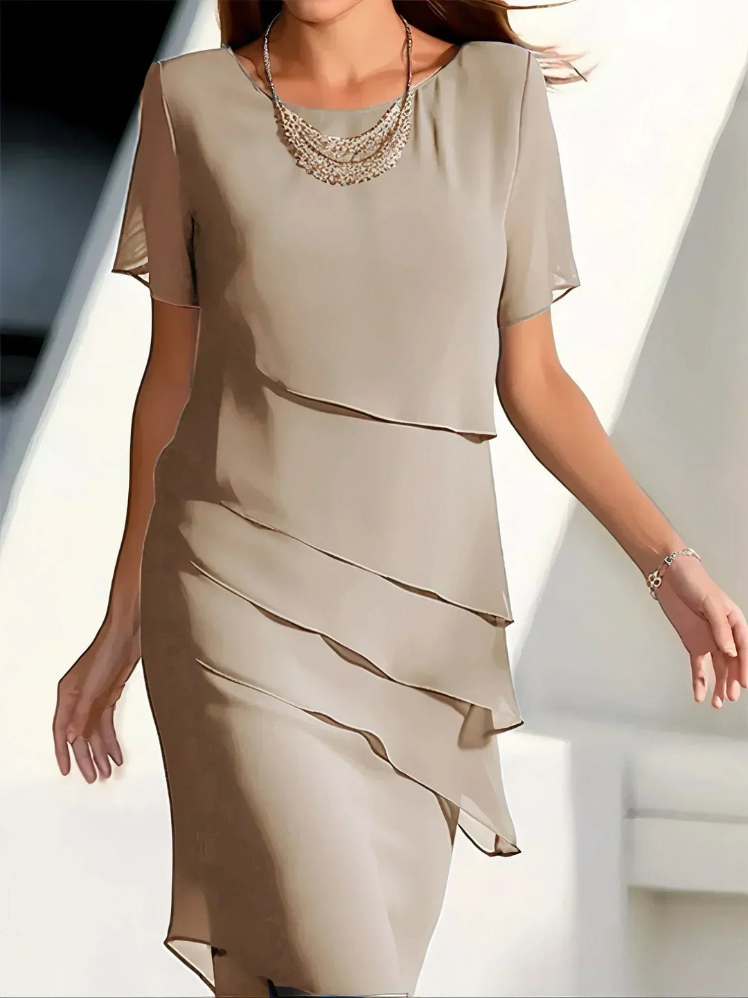 Heleinah | Elegant Dress
