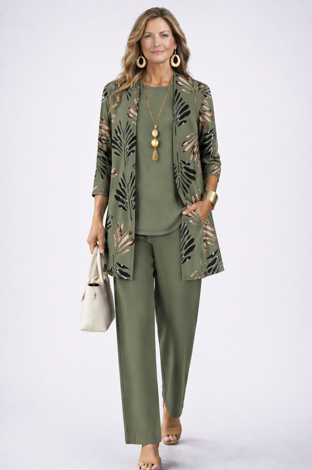 Julia - Elegant Three-Piece Set