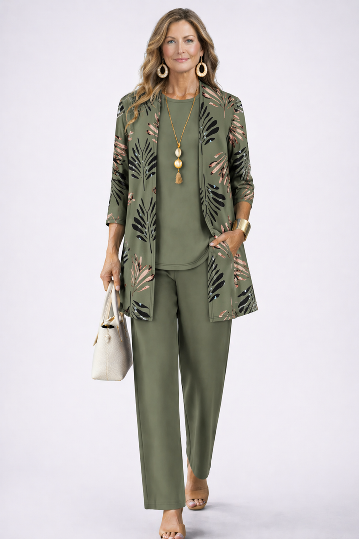 Julia - Elegant Three-Piece Set