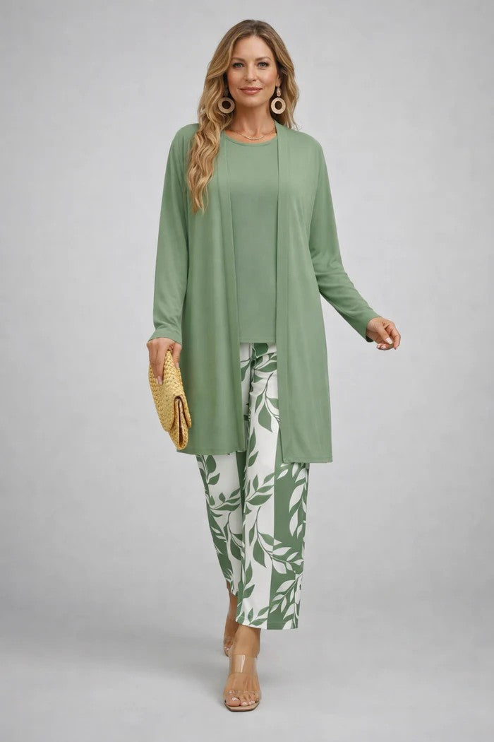 Julia - Elegant Three-Piece Set
