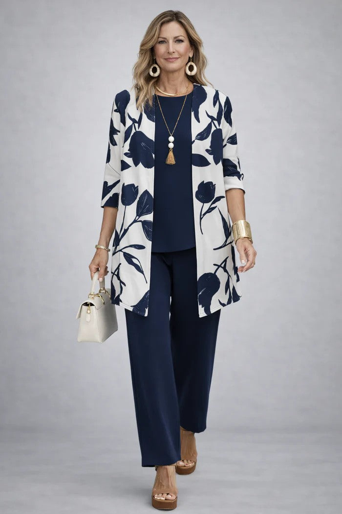 Julia - Elegant Three-Piece Set