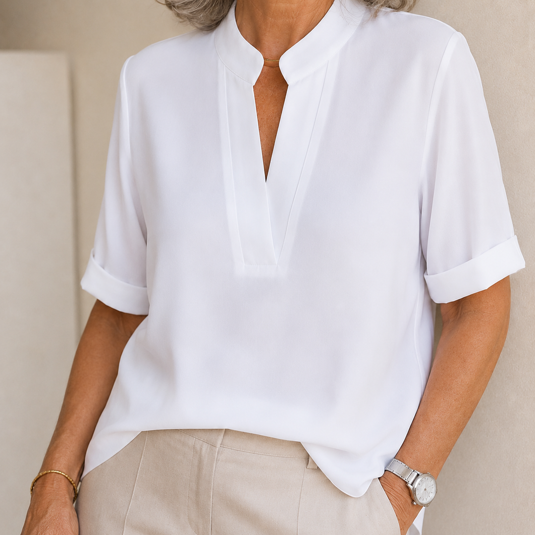 Luna - Elegant Top