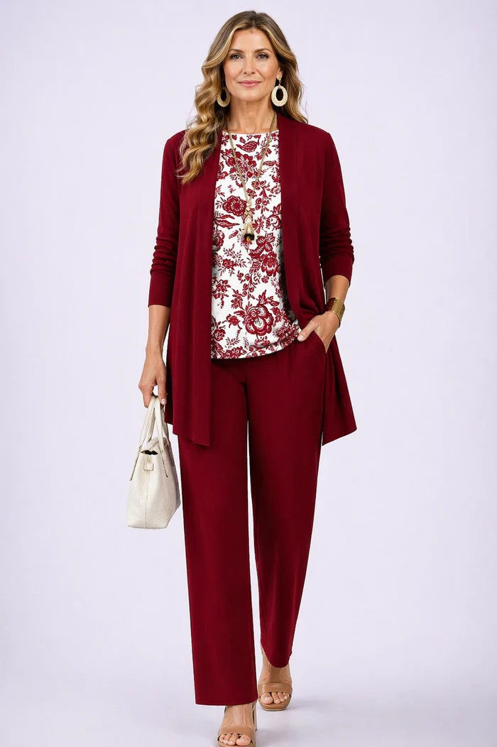 Julia - Elegant Three-Piece Set