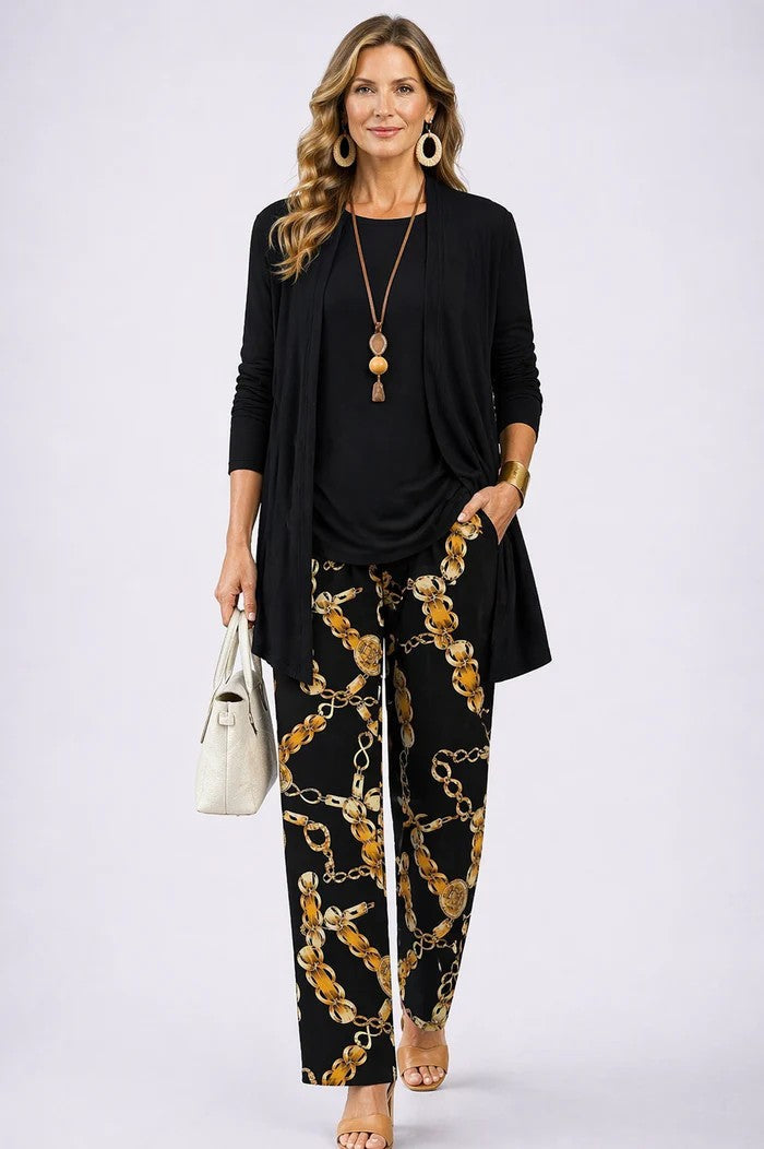 Julia - Elegant Three-Piece Set