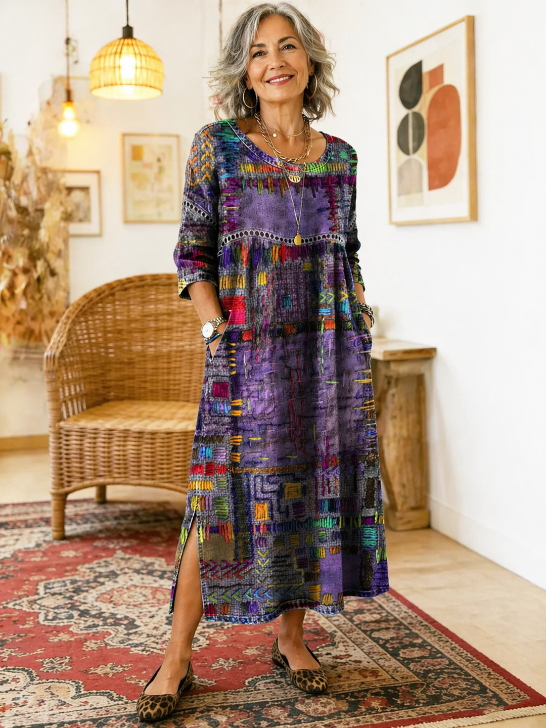 Talyorvyn | Elegant Dress