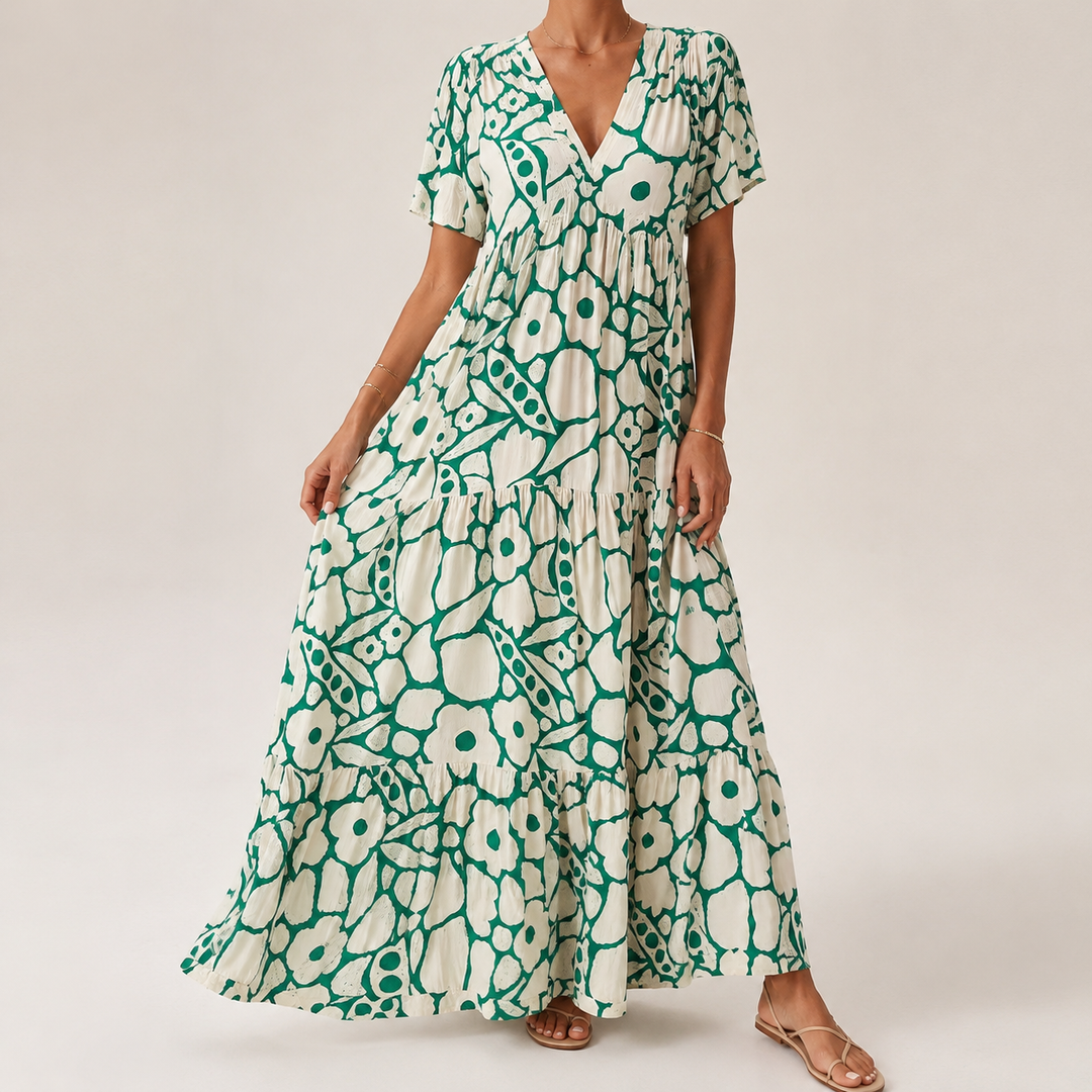 Hannah - Lightweigth Dress