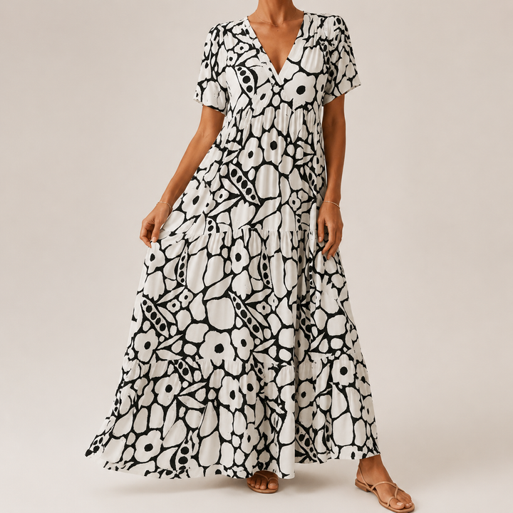 Hannah - Lightweigth Dress
