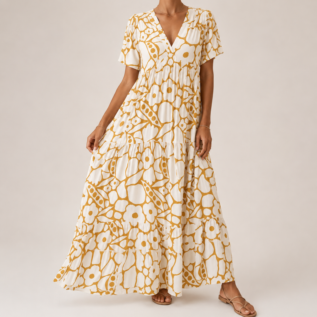 Hannah - Lightweigth Dress