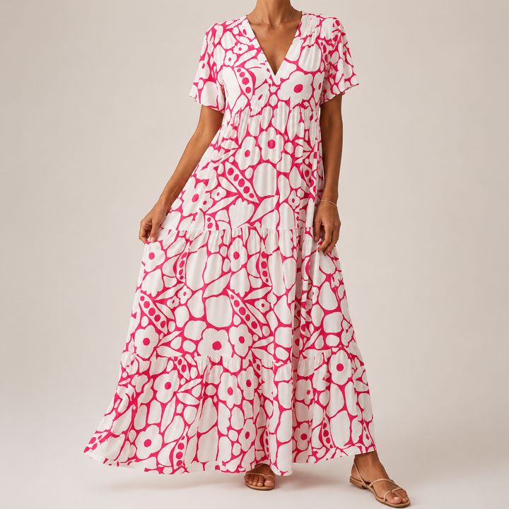 Hannah - Lightweigth Dress