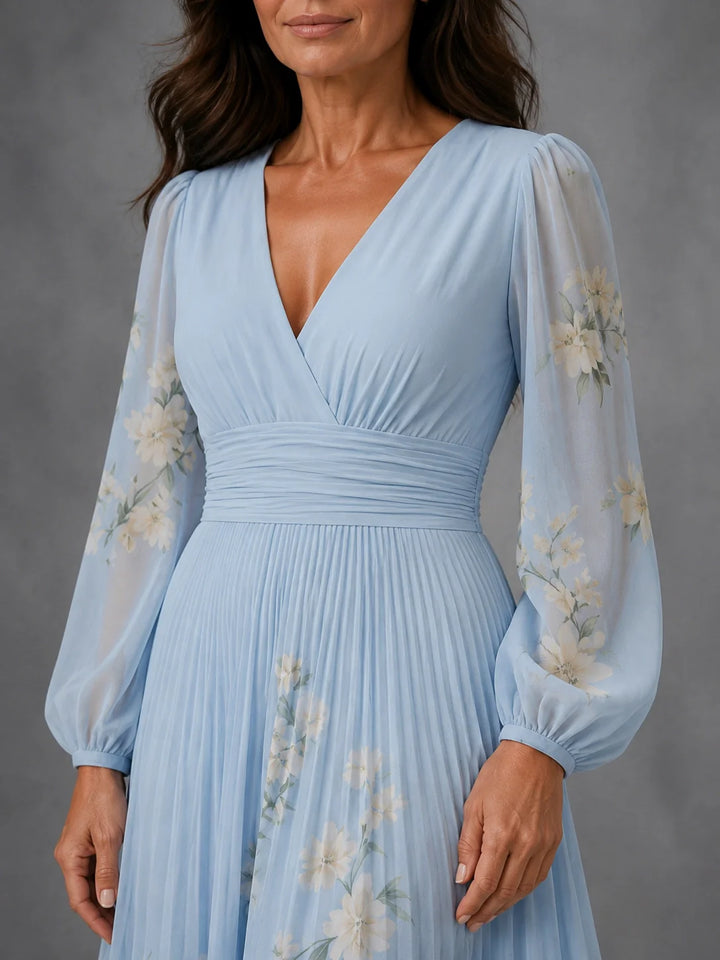 Mathilda - Floral Dress