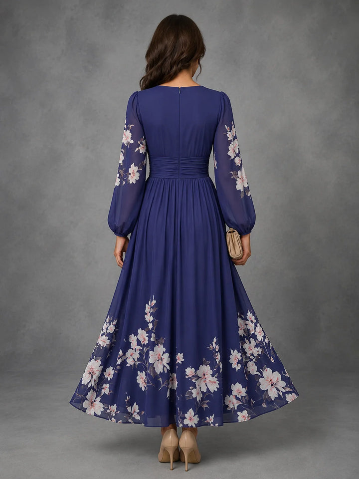 Mathilda - Floral Dress