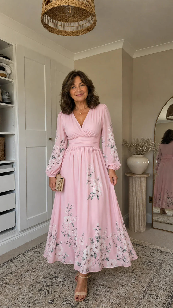Mathilda - Floral Dress