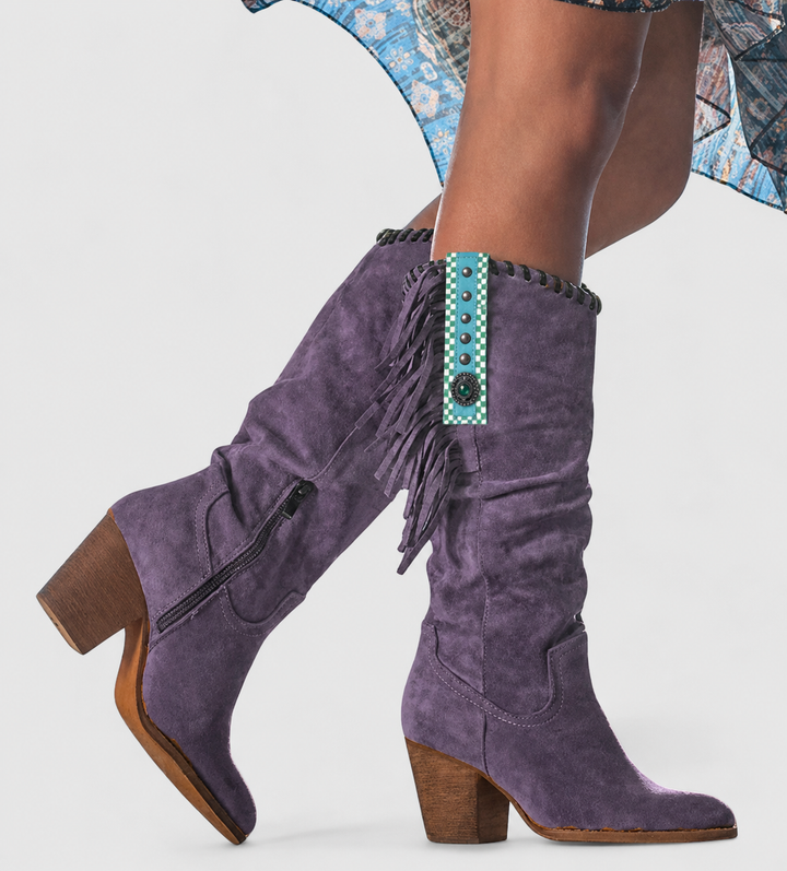 Zoey | Orthopedic Boots