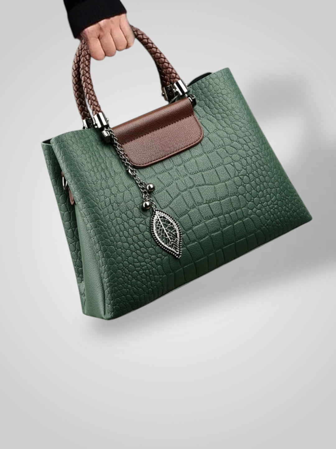 Clemence | Soft Leather Bag