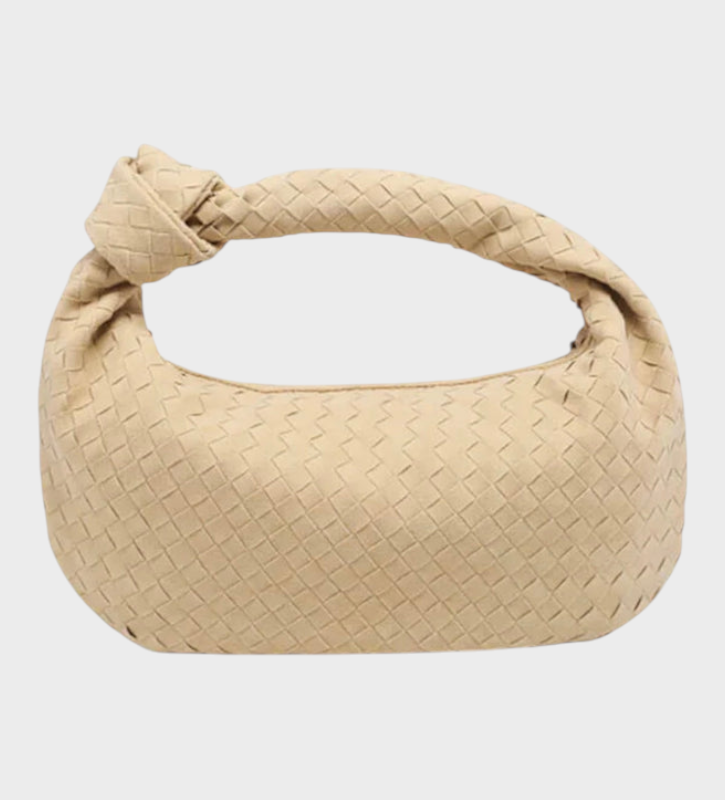 Capucine | Large Suede Bag