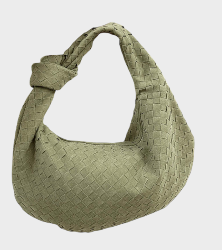 Capucine | Large Suede Bag