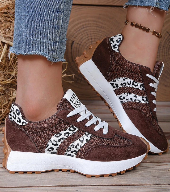 Luna Step | Cloud-Walk Ergo Trainers