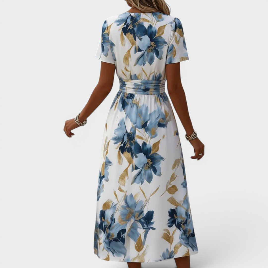 Denise - Elegant Long Dress