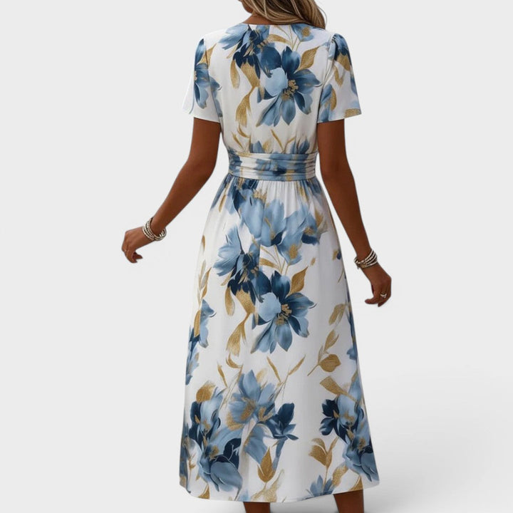 Denise - Elegant Long Dress
