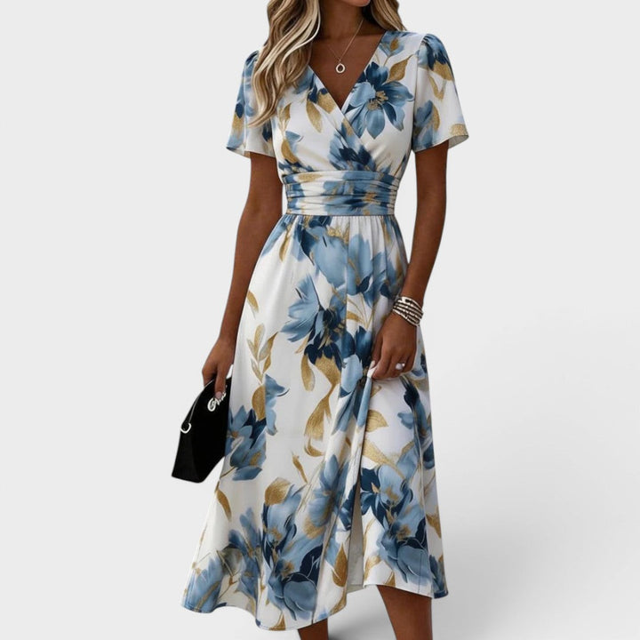 Denise - Elegant Long Dress