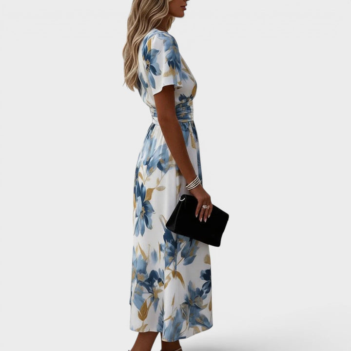 Denise - Elegant Long Dress