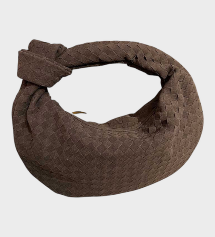 Capucine | Large Suede Bag