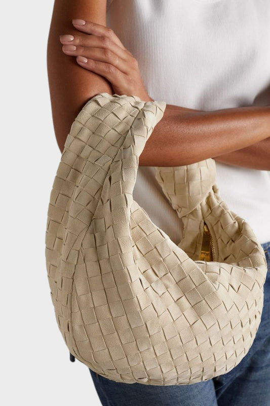 Capucine | Large Suede Bag