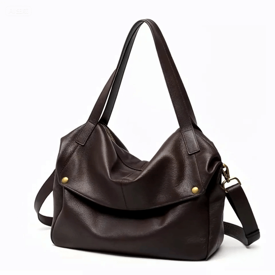 Fiona | Minimalist Leather Bag