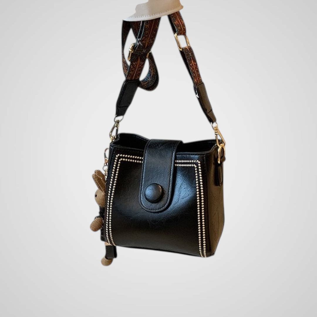 Aurore | Wide Strap Retro Bag
