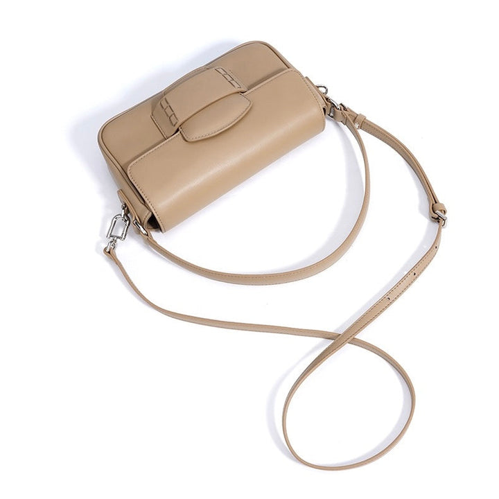 Gabrielle | Folding Lid Bag