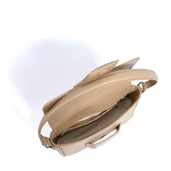 Gabrielle | Folding Lid Bag