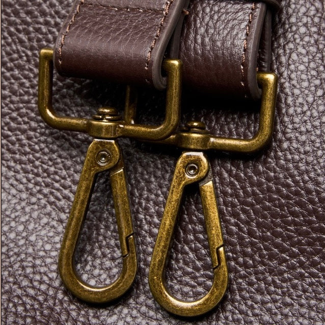 Fiona | Minimalist Leather Bag