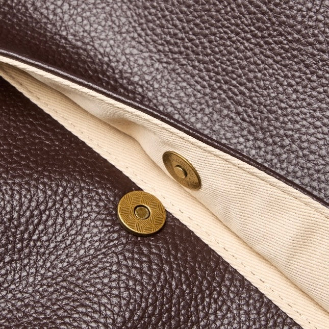 Fiona | Minimalist Leather Bag