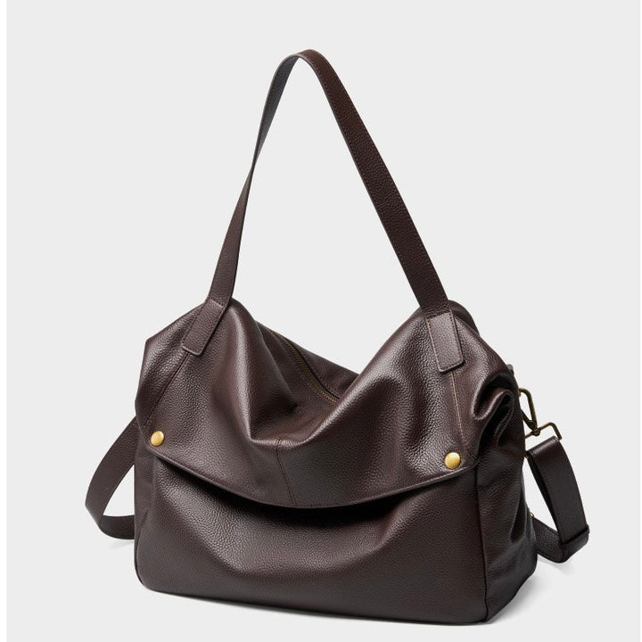 Fiona | Minimalist Leather Bag