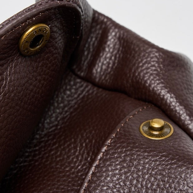 Fiona | Minimalist Leather Bag