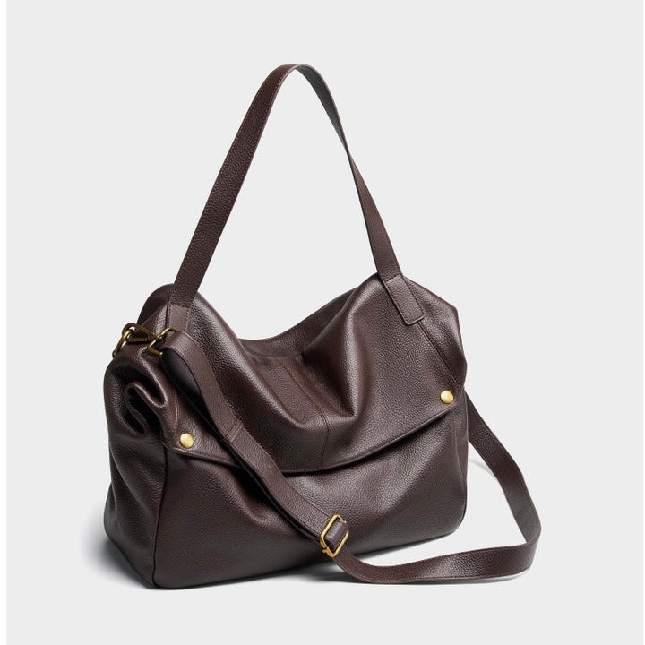 Fiona | Minimalist Leather Bag
