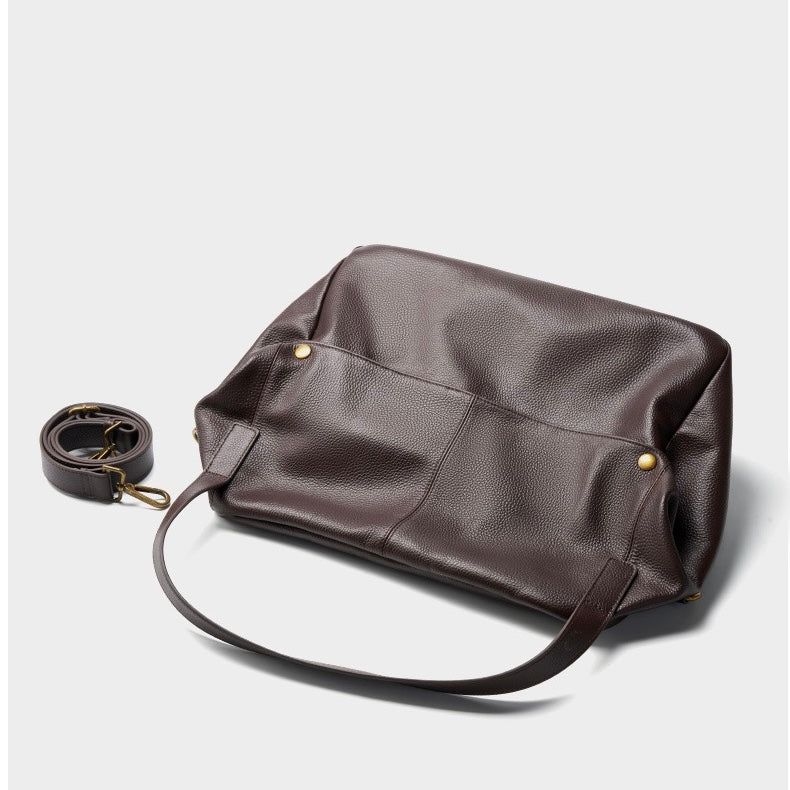 Fiona | Minimalist Leather Bag