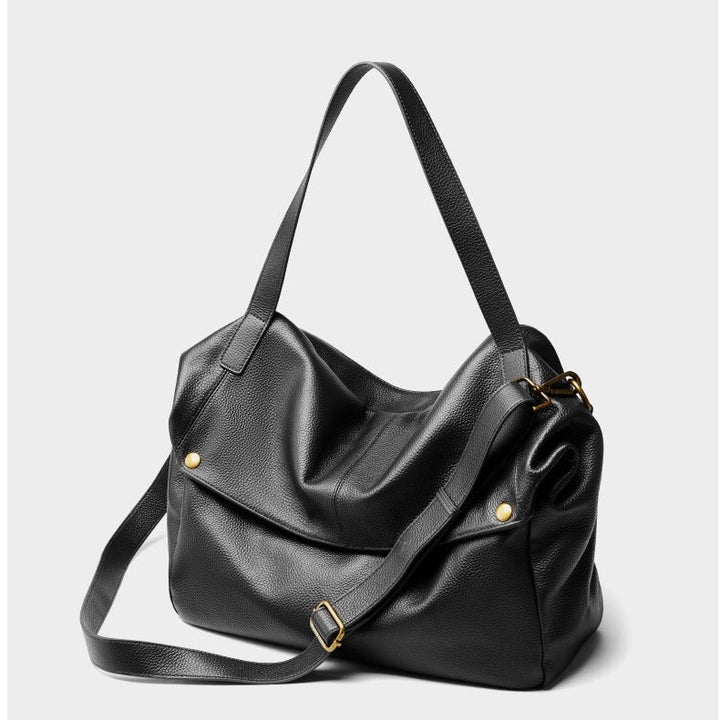 Fiona | Minimalist Leather Bag