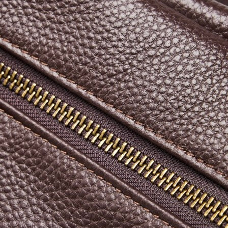 Fiona | Minimalist Leather Bag