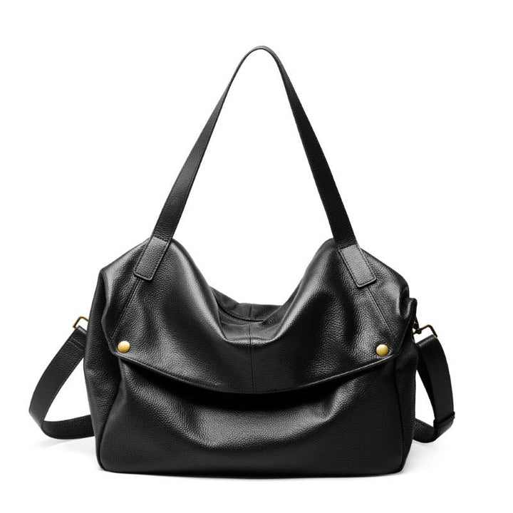 Fiona | Minimalist Leather Bag