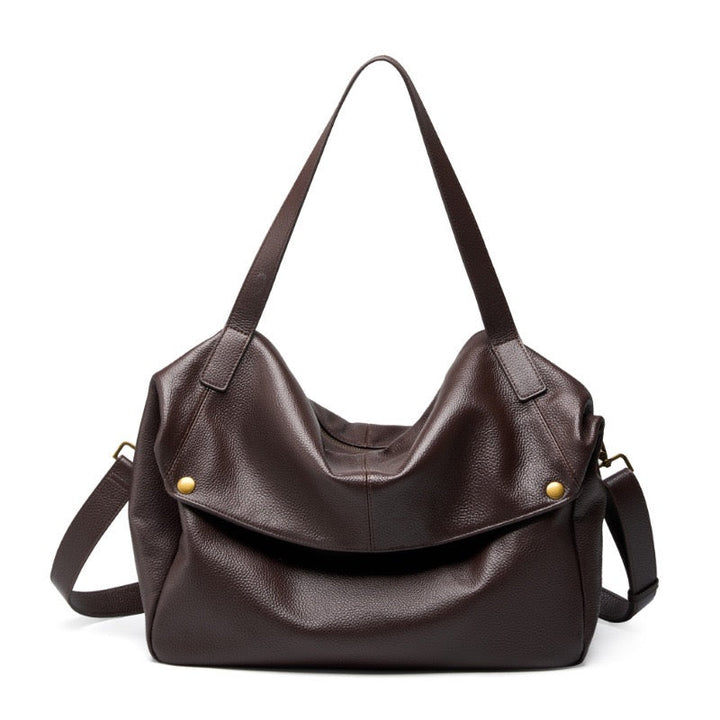 Fiona | Minimalist Leather Bag